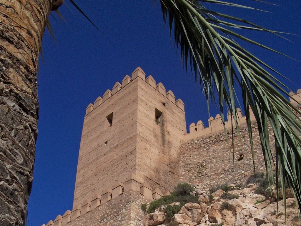 Fortress in Spain